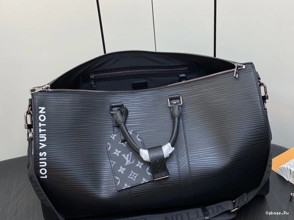 VUITTON KEEPALL BANDOULIÈRE 50 LOUIS 0308